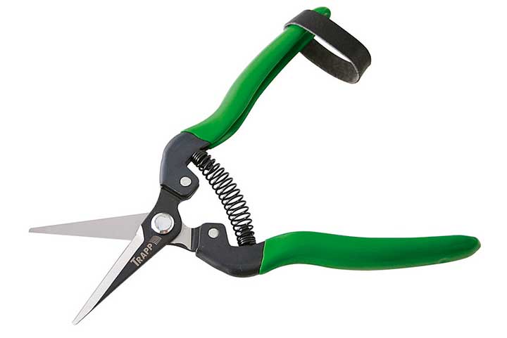 TS 803-B | 18,5cm - Trapp