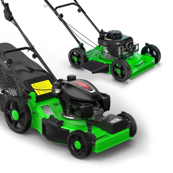 Gasoline Lawn Mowers