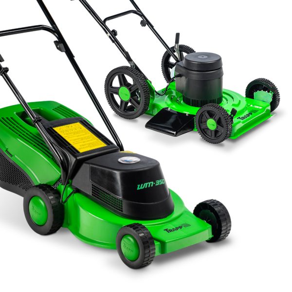 Electric Lawn Mowers