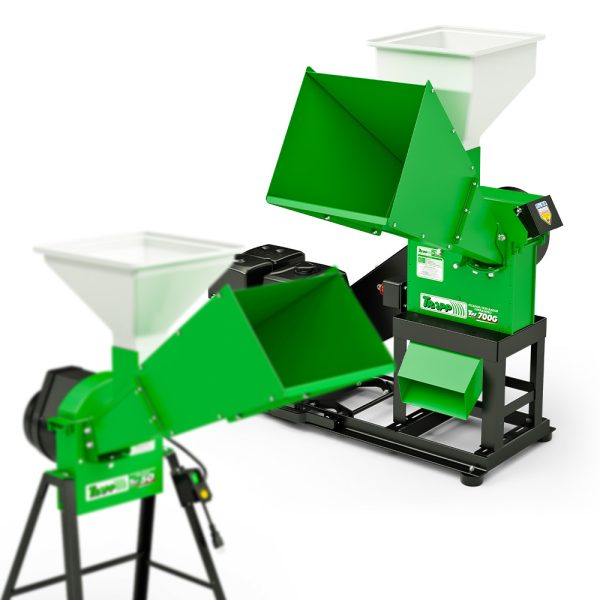 Forage Crushers
