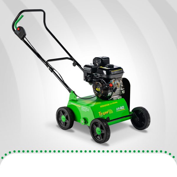 Aerador de Grama