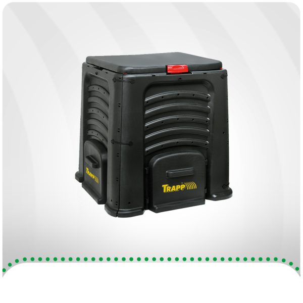 Caixa de compostagem