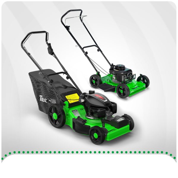 Gasoline Lawn Mowers