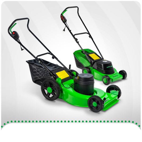 Electric Lawn Mowers