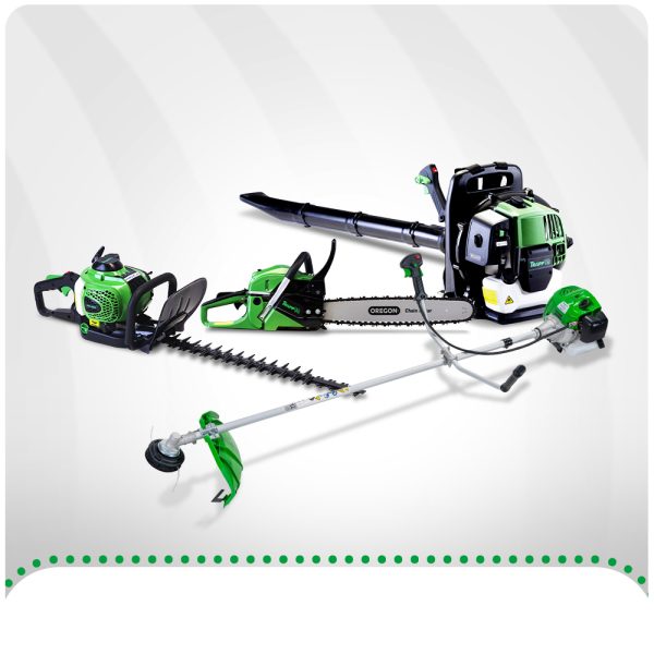 Gasoline Brushcutters