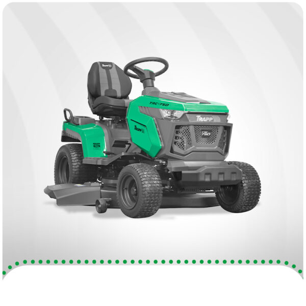 Trator Cortador de Grama